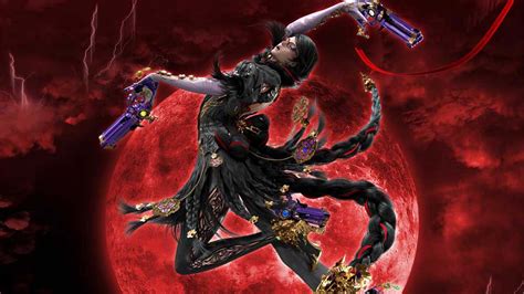Bayonetta 3 Review .